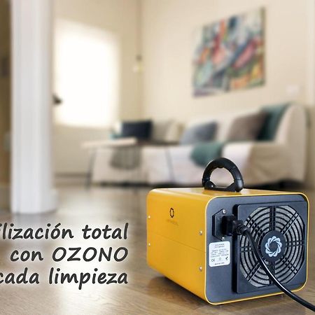 Apartamento Mercado-Centro Zamora Exterior photo